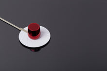 Afbeelding in Gallery-weergave laden, Lexon Mino+ LA125 Bluetooth Speaker Metallic Red
