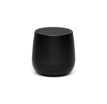 Afbeelding in Gallery-weergave laden, Lexon Mino+ LA125 Bluetooth Speaker Black