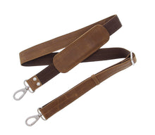 Afbeelding in Gallery-weergave laden, DAMES 15.6 LAPTOPTAS DALIAN MET KLEP COGNAC