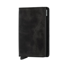 Afbeelding in Gallery-weergave laden, Secrid Slimwallet Vintage Black