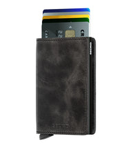 Afbeelding in Gallery-weergave laden, Secrid Slimwallet Vintage Black