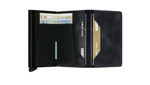 Afbeelding in Gallery-weergave laden, Secrid Slimwallet Vintage Black