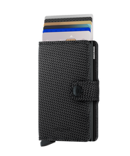Afbeelding in Gallery-weergave laden, Secrid Miniwallet Carbon Black