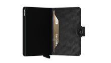 Afbeelding in Gallery-weergave laden, Secrid Miniwallet Carbon Black