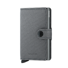 Afbeelding in Gallery-weergave laden, Secrid Miniwallet Carbon cool Grey