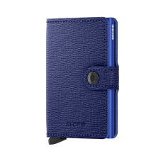 Afbeelding in Gallery-weergave laden, Secrid Miniwallet Crisple Cobalt