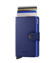 Afbeelding in Gallery-weergave laden, Secrid Miniwallet Crisple Cobalt