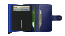 Afbeelding in Gallery-weergave laden, Secrid Miniwallet Crisple Cobalt