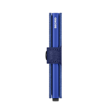 Afbeelding in Gallery-weergave laden, Secrid Miniwallet Crisple Cobalt