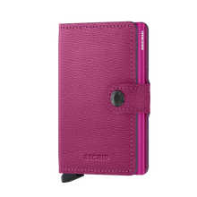 Afbeelding in Gallery-weergave laden, Secrid Miniwallet Crisple Fuchsia