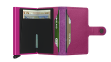 Afbeelding in Gallery-weergave laden, Secrid Miniwallet Crisple Fuchsia