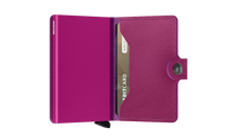 Afbeelding in Gallery-weergave laden, Secrid Miniwallet Crisple Fuchsia