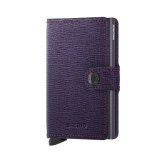 Afbeelding in Gallery-weergave laden, Secrid Miniwallet Crisple Purple