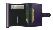 Afbeelding in Gallery-weergave laden, Secrid Miniwallet Crisple Purple