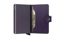 Afbeelding in Gallery-weergave laden, Secrid Miniwallet Crisple Purple