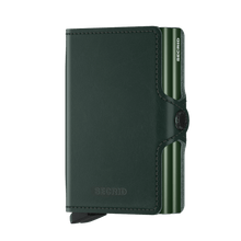 Afbeelding in Gallery-weergave laden, Secrid Twinwallet Original Green