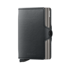 Afbeelding in Gallery-weergave laden, Secrid Twinwallet Mirum (plantaardig, Vegan) Black