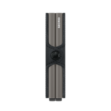 Afbeelding in Gallery-weergave laden, Secrid Twinwallet Mirum (plantaardig, Vegan) Black