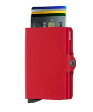 Afbeelding in Gallery-weergave laden, Secrid Twinwallet Original Red
