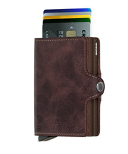 Afbeelding in Gallery-weergave laden, Secrid Twinwallet Vintage Chocolate
