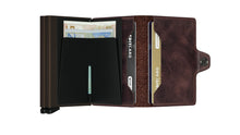 Afbeelding in Gallery-weergave laden, Secrid Twinwallet Vintage Chocolate