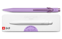 Afbeelding in Gallery-weergave laden, Balpen Claim Your Style Violet Caran d'Ache