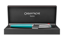 Afbeelding in Gallery-weergave laden, VULPEN M LEMAN TURKOOIS CARAN D ACHE