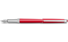 Afbeelding in Gallery-weergave laden, LEMAN SLIM VULPEN SCARLET RED M CARAN D ACHE
