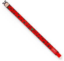 Afbeelding in Gallery-weergave laden, Uitwisbare pen rood ladybug Legami
