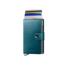 Afbeelding in Gallery-weergave laden, Secrid Miniwallet Premium Dusk Teal
