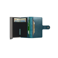 Afbeelding in Gallery-weergave laden, Secrid Miniwallet Premium Dusk Teal

