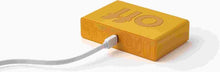 Afbeelding in Gallery-weergave laden, Flip Clock Rcc Rubber geel oplaadbaar
