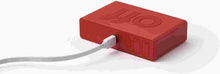 Afbeelding in Gallery-weergave laden, Flip Clock Rcc Rubber rood oplaadbaar
