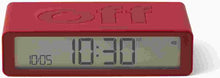 Afbeelding in Gallery-weergave laden, Flip Clock Rcc Rubber rood oplaadbaar
