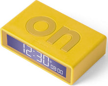 Afbeelding in Gallery-weergave laden, Flip Clock Rcc Rubber geel oplaadbaar
