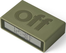 Afbeelding in Gallery-weergave laden, Flip Clock Rcc Rubber Kakhi Oplaadbaar
