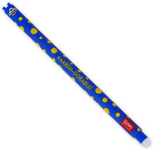 Afbeelding in Gallery-weergave laden, Uitwisbare pen blauw monster Legami
