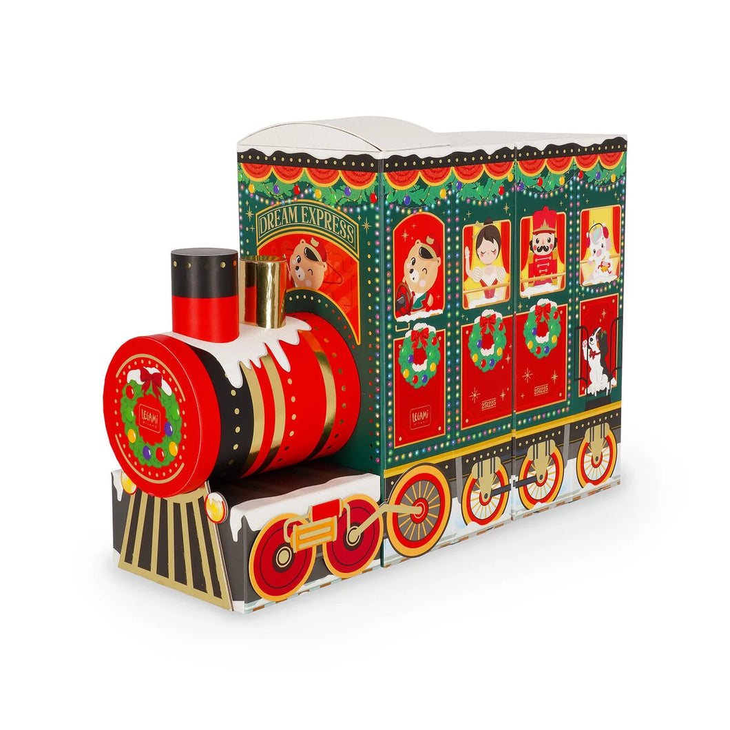 Adventskalender Legami 2025: Limited Edition