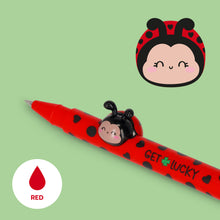 Afbeelding in Gallery-weergave laden, Pen Lovely Friends lady bug Legami
