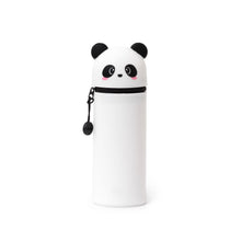 Afbeelding in Gallery-weergave laden, Pennenzak Silicone panda Kawaii Legami
