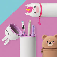 Afbeelding in Gallery-weergave laden, Pennenzak Silicone panda Kawaii Legami
