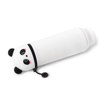 Afbeelding in Gallery-weergave laden, Pennenzak Silicone panda Kawaii Legami
