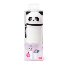 Afbeelding in Gallery-weergave laden, Pennenzak Silicone panda Kawaii Legami
