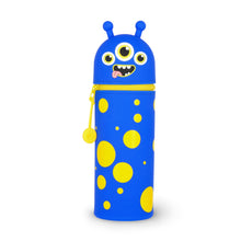 Afbeelding in Gallery-weergave laden, Pennenzak Silicone monster Kawaii Legami
