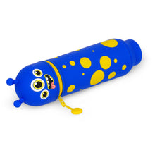 Afbeelding in Gallery-weergave laden, Pennenzak Silicone monster Kawaii Legami
