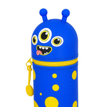 Afbeelding in Gallery-weergave laden, Pennenzak Silicone monster Kawaii Legami
