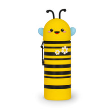 Afbeelding in Gallery-weergave laden, Pennenzak Silicone Bee Kawaii Legami
