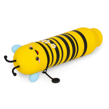 Afbeelding in Gallery-weergave laden, Pennenzak Silicone Bee Kawaii Legami
