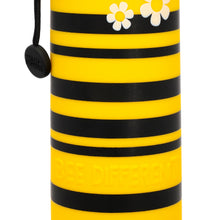 Afbeelding in Gallery-weergave laden, Pennenzak Silicone Bee Kawaii Legami
