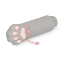 Afbeelding in Gallery-weergave laden, Pennenzak Silicone kitty paw Kawaii Legami
